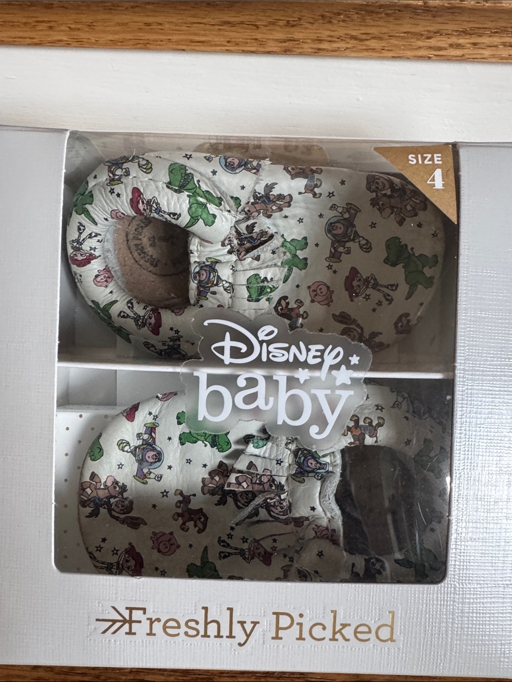 Freshly Picked White City Mocc (Toy Story) Box